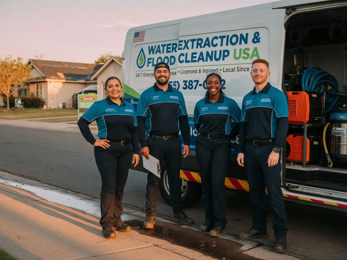 Emergency Water Extraction company in Ekron, KY