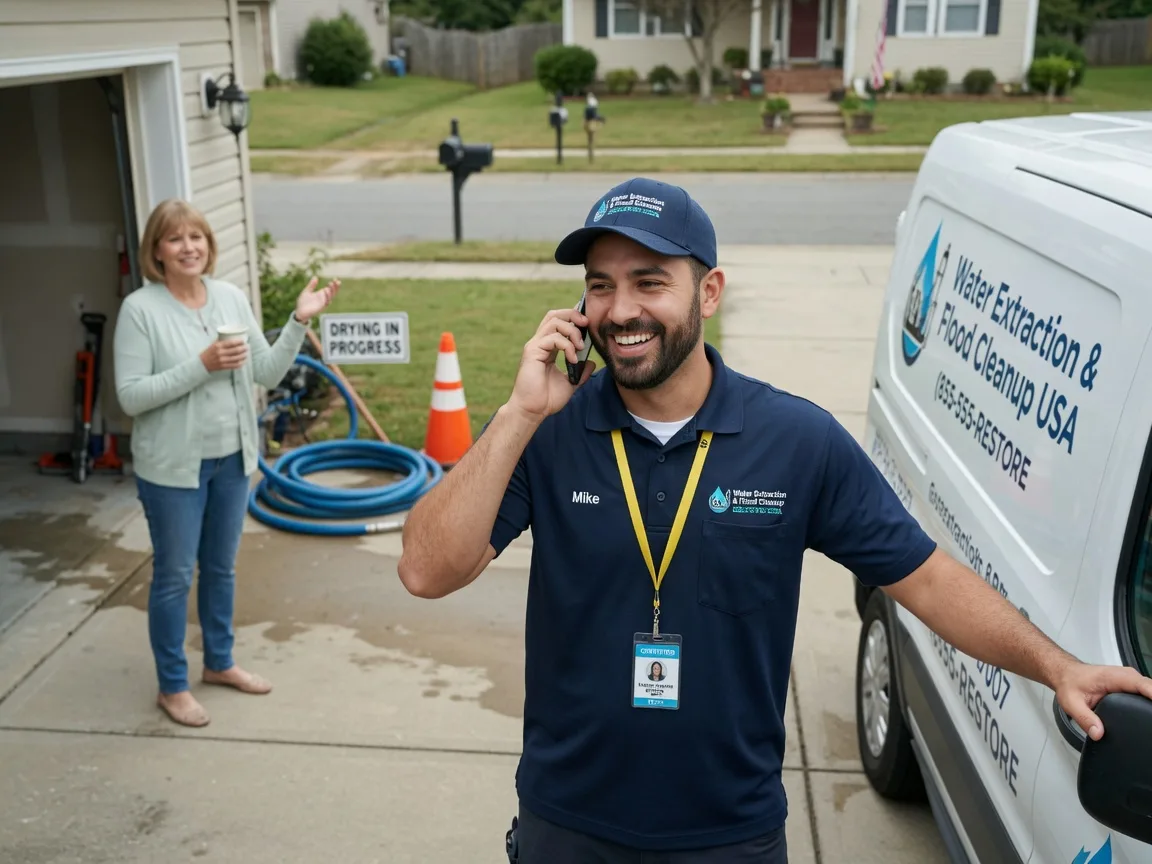 Emergency Water Extraction Ekron, KY FAQs